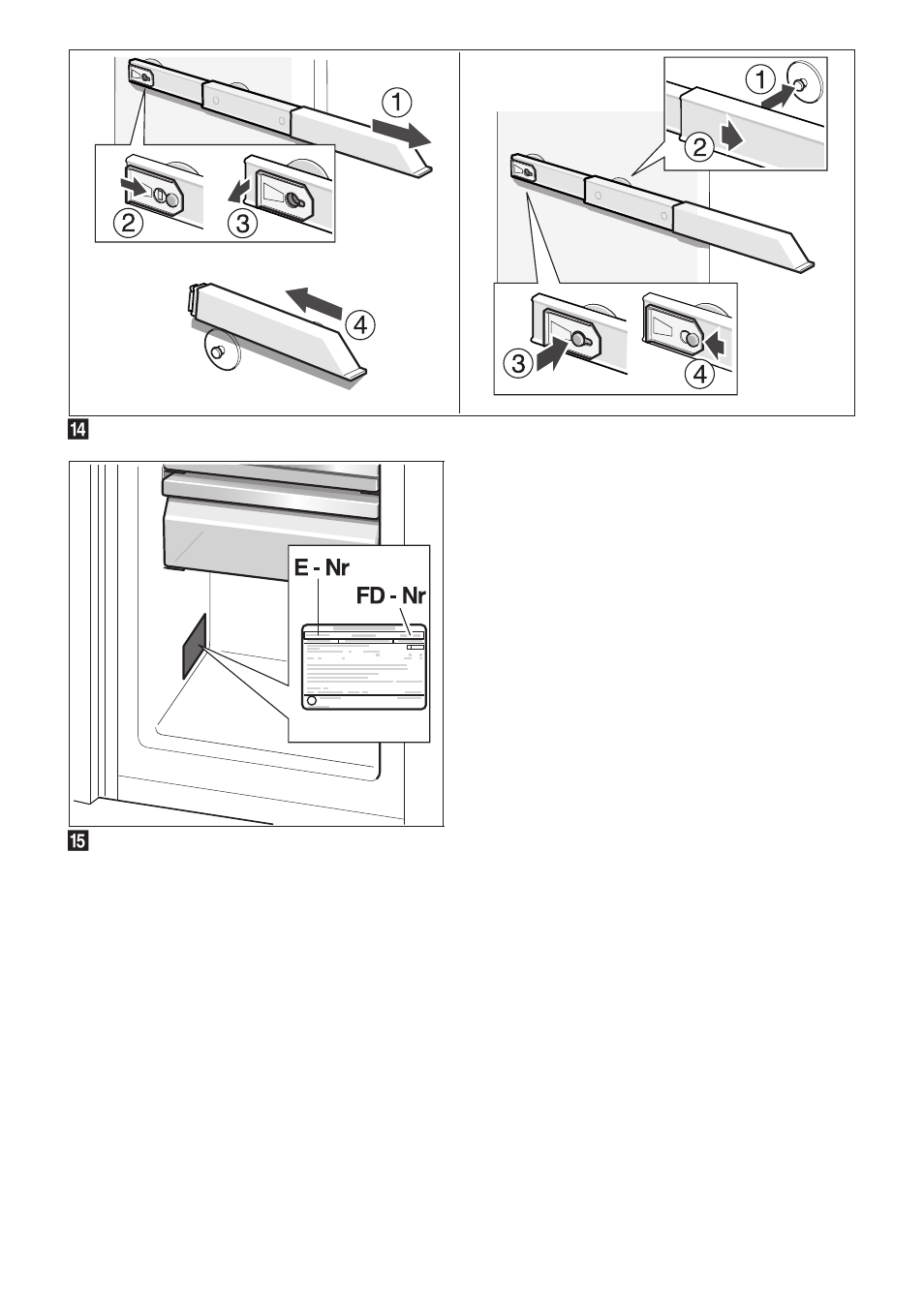 Siemens K125F User Manual | Page 104 / 105