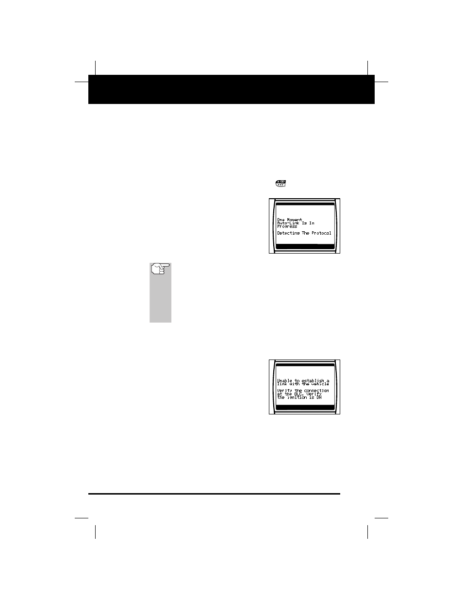 Obd2 systems | Equus 3120 - OBD 2&1 Tool Kit User Manual | Page 26 / 88