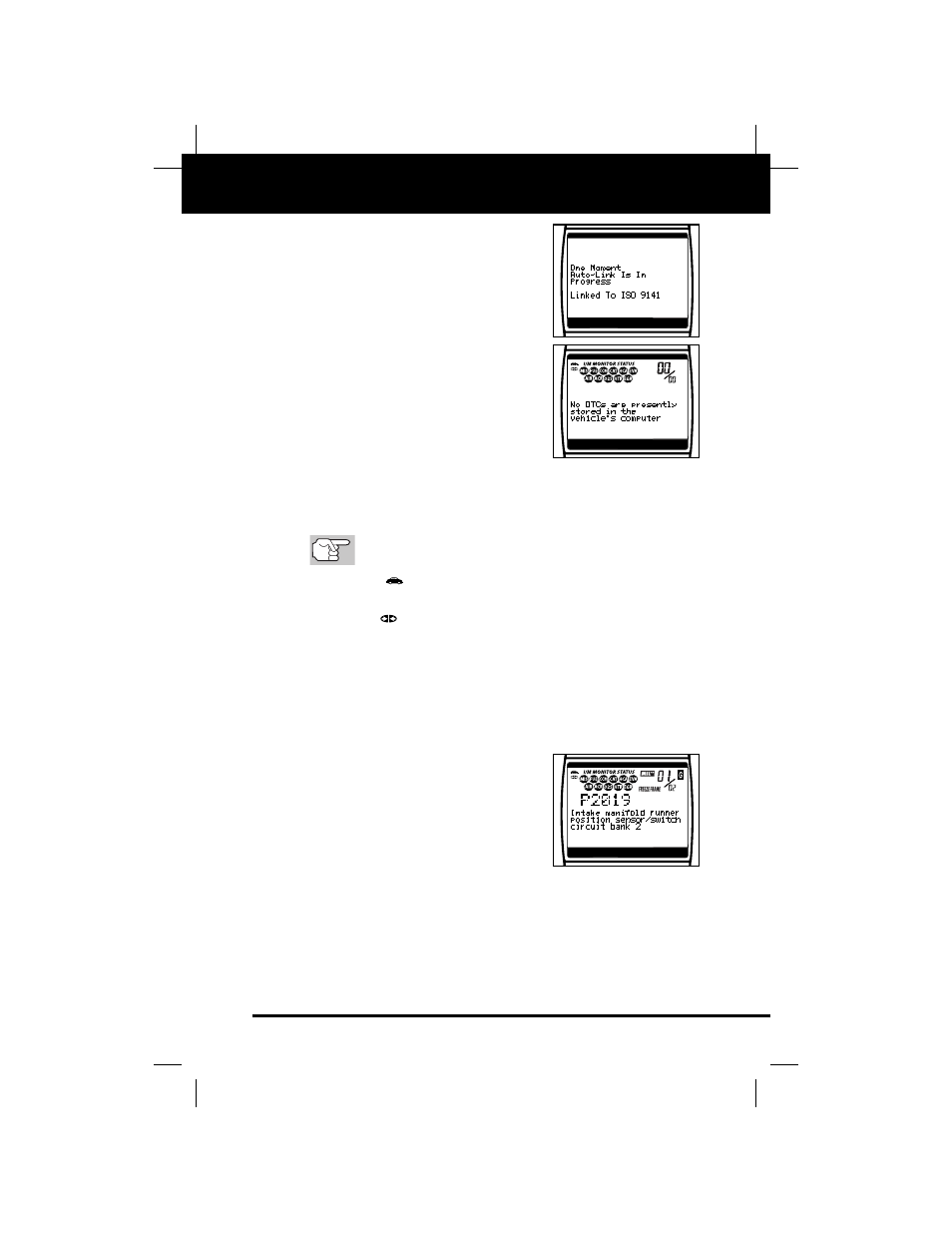 Obd2 systems, Obd2 & 1 25 | Equus 3120 - OBD 2&1 Tool Kit User Manual | Page 27 / 88