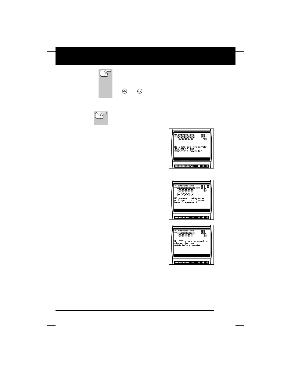 Obd2 systems | Equus 3120 - OBD 2&1 Tool Kit User Manual | Page 28 / 88