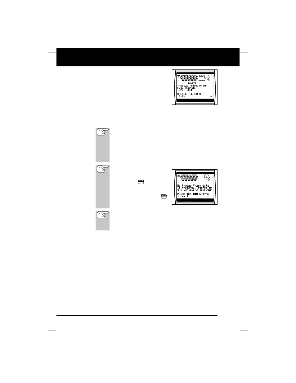 Obd2 systems | Equus 3120 - OBD 2&1 Tool Kit User Manual | Page 30 / 88