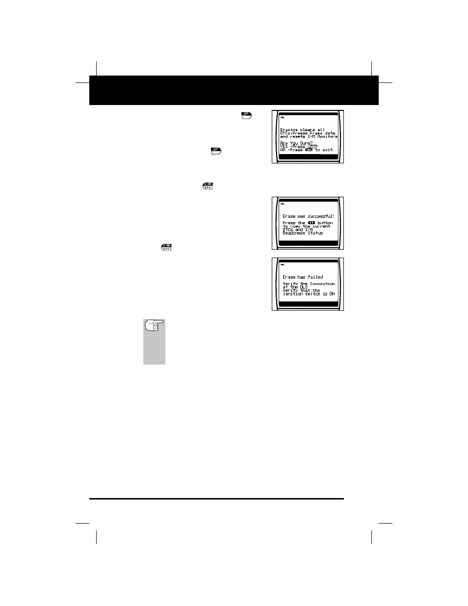 Obd2 systems, I/m readiness testing | Equus 3120 - OBD 2&1 Tool Kit User Manual | Page 32 / 88