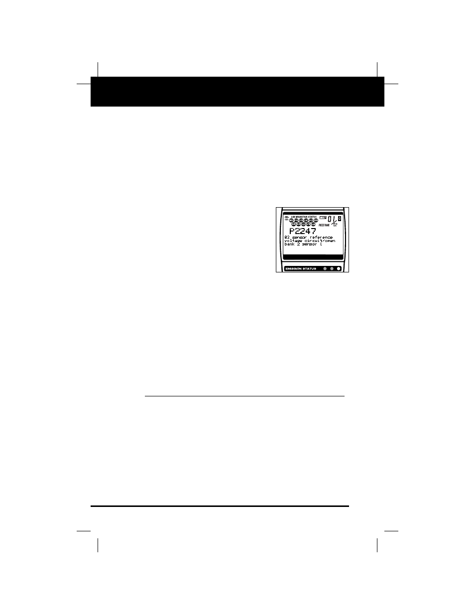 Obd2 systems | Equus 3120 - OBD 2&1 Tool Kit User Manual | Page 36 / 88