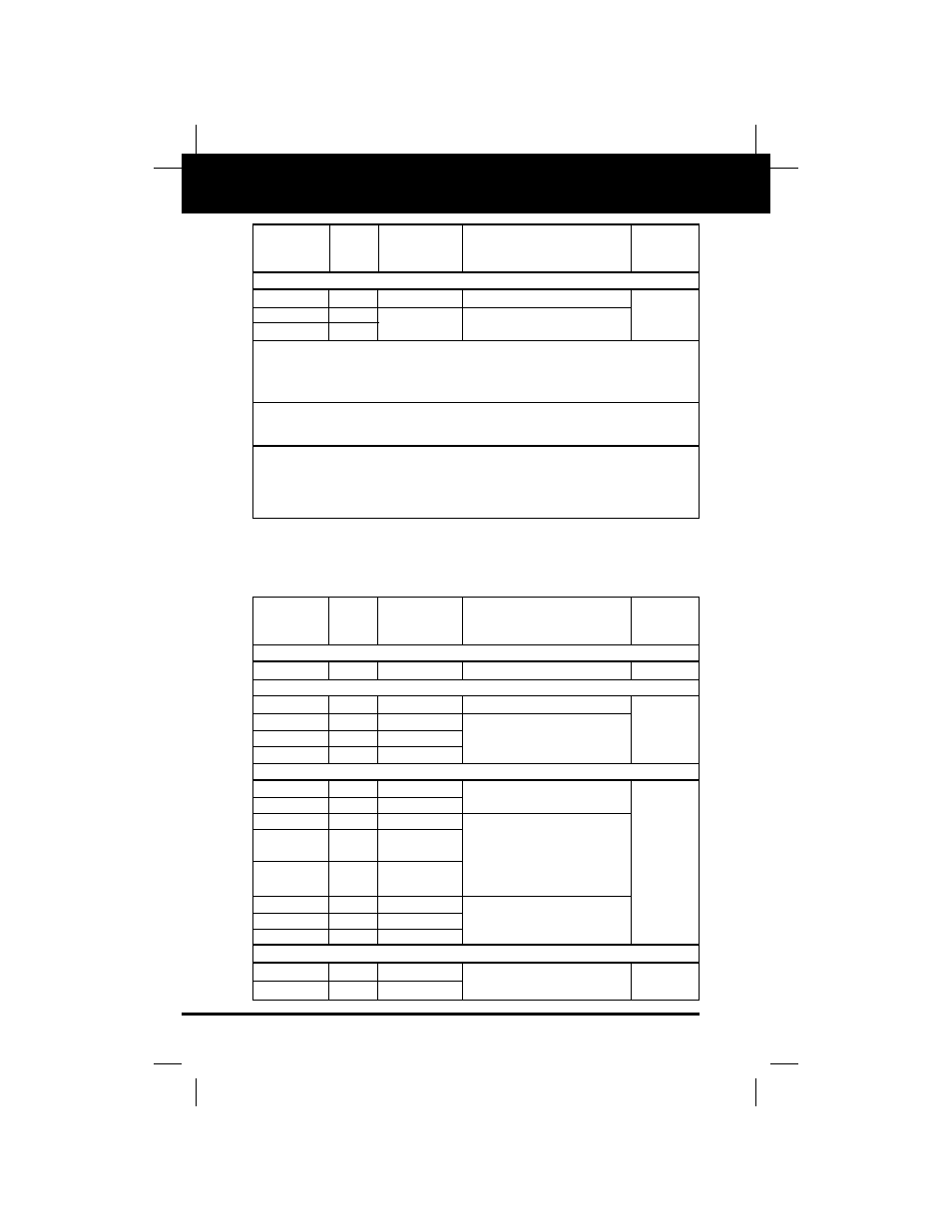 Ford obd1 systems, 44 obd2 & 1 | Equus 3120 - OBD 2&1 Tool Kit User Manual | Page 46 / 88