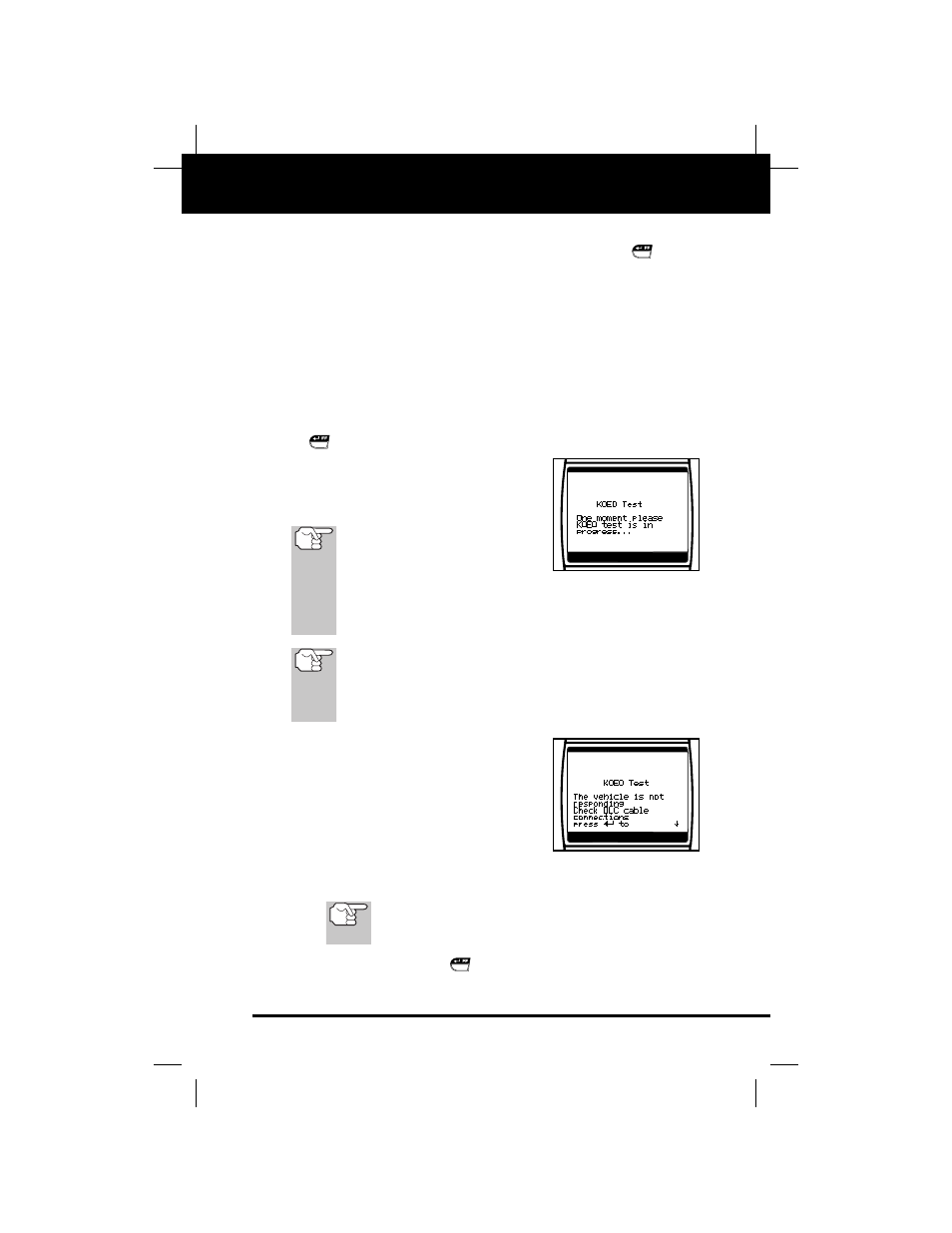 Ford obd1 systems | Equus 3120 - OBD 2&1 Tool Kit User Manual | Page 51 / 88
