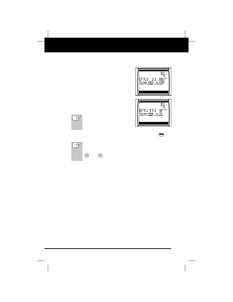 Ford obd1 systems | Equus 3120 - OBD 2&1 Tool Kit User Manual | Page 52 / 88