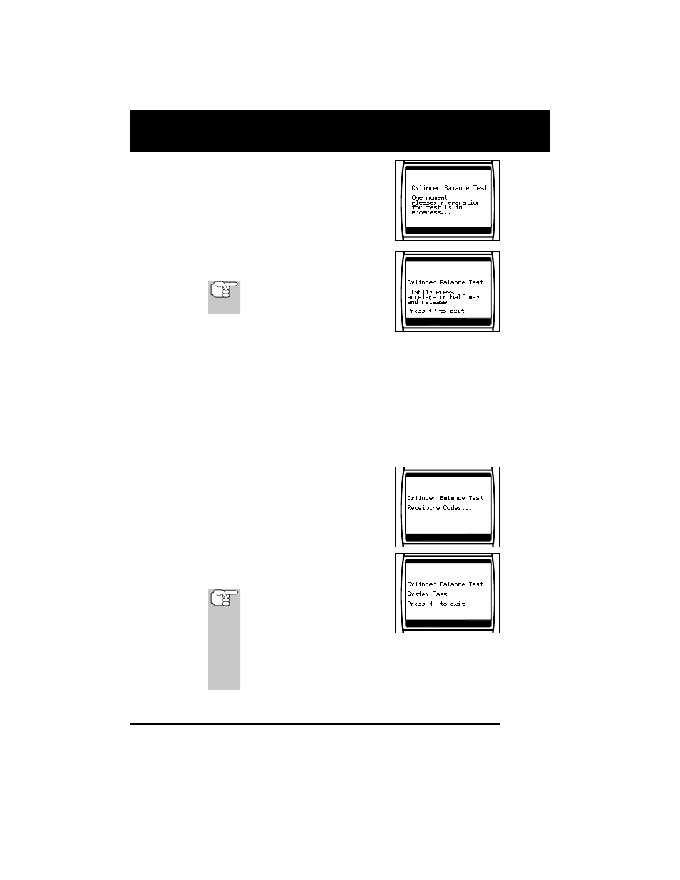 Ford obd1 systems | Equus 3120 - OBD 2&1 Tool Kit User Manual | Page 60 / 88