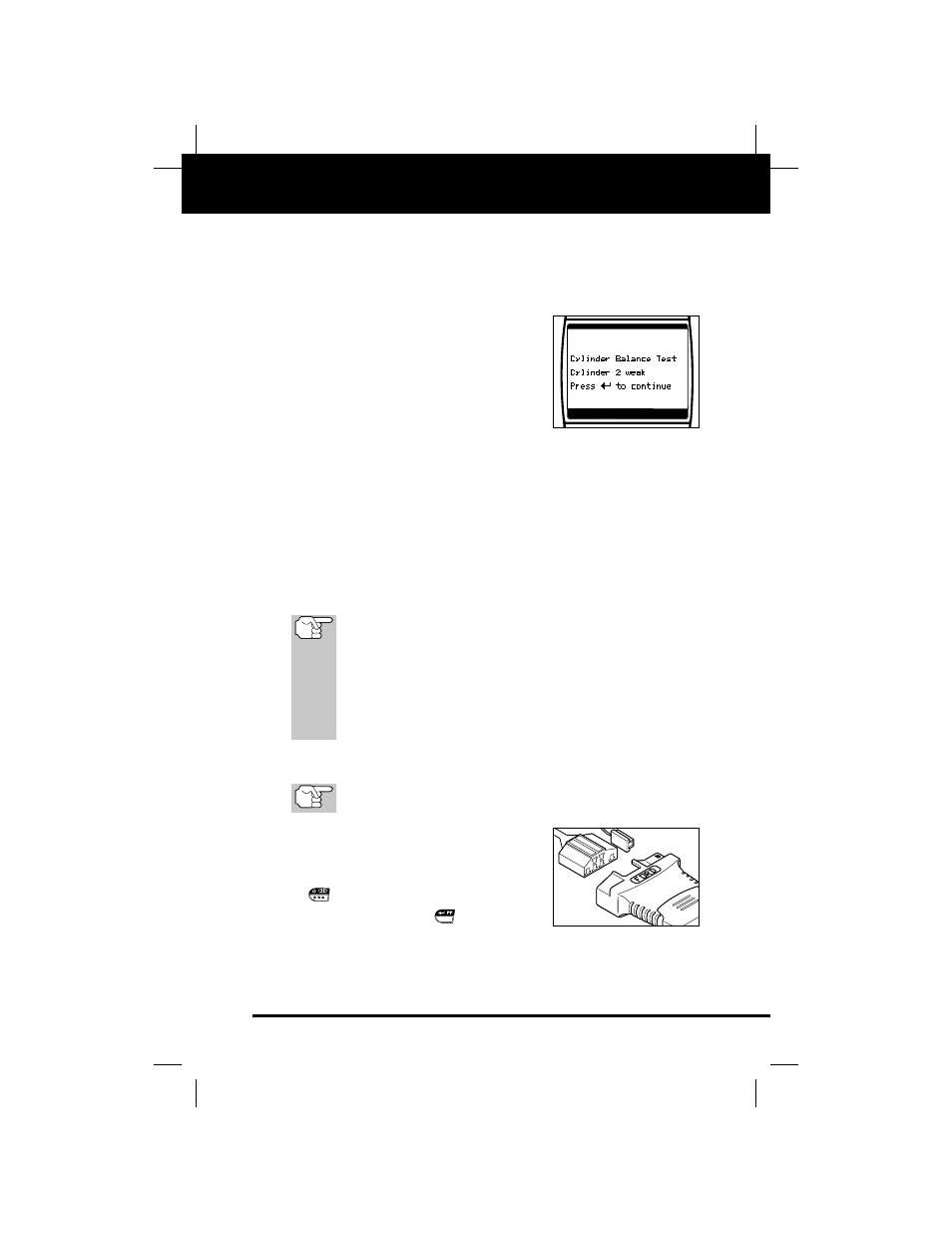 Ford obd1 systems | Equus 3120 - OBD 2&1 Tool Kit User Manual | Page 61 / 88