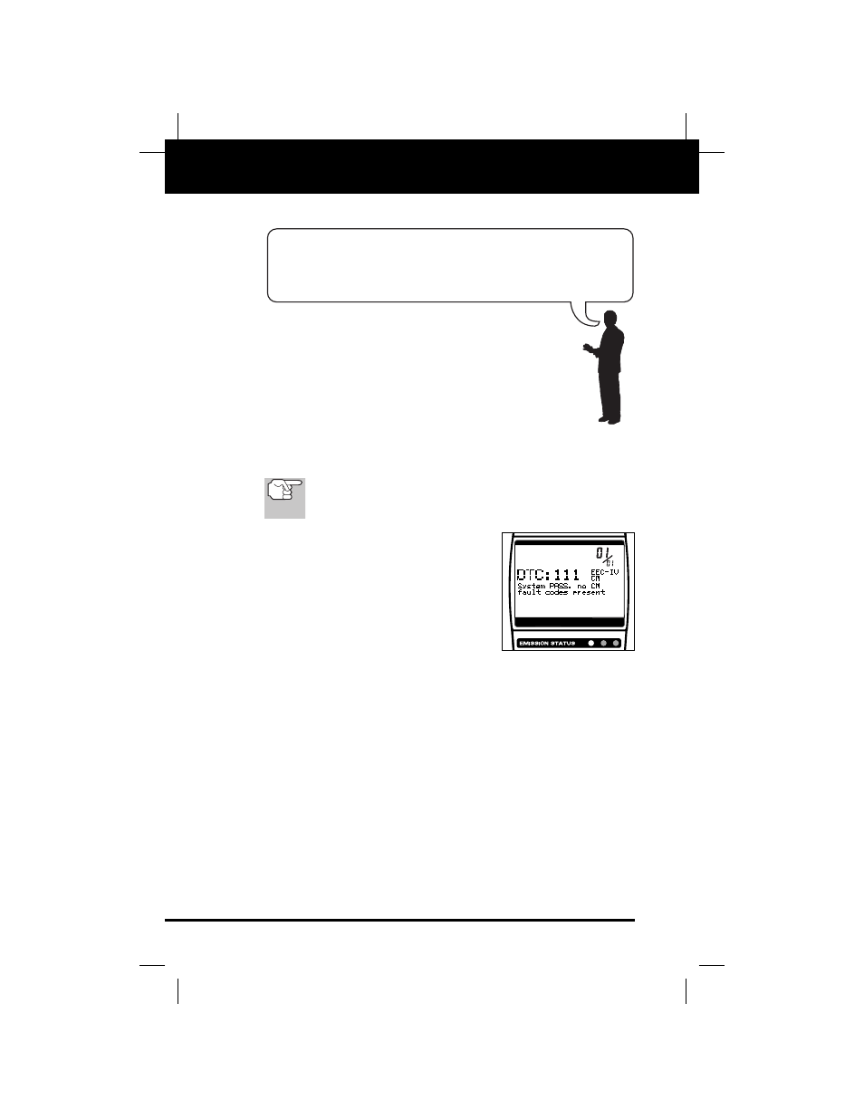 Servicing dtcs | Equus 3120 - OBD 2&1 Tool Kit User Manual | Page 80 / 88