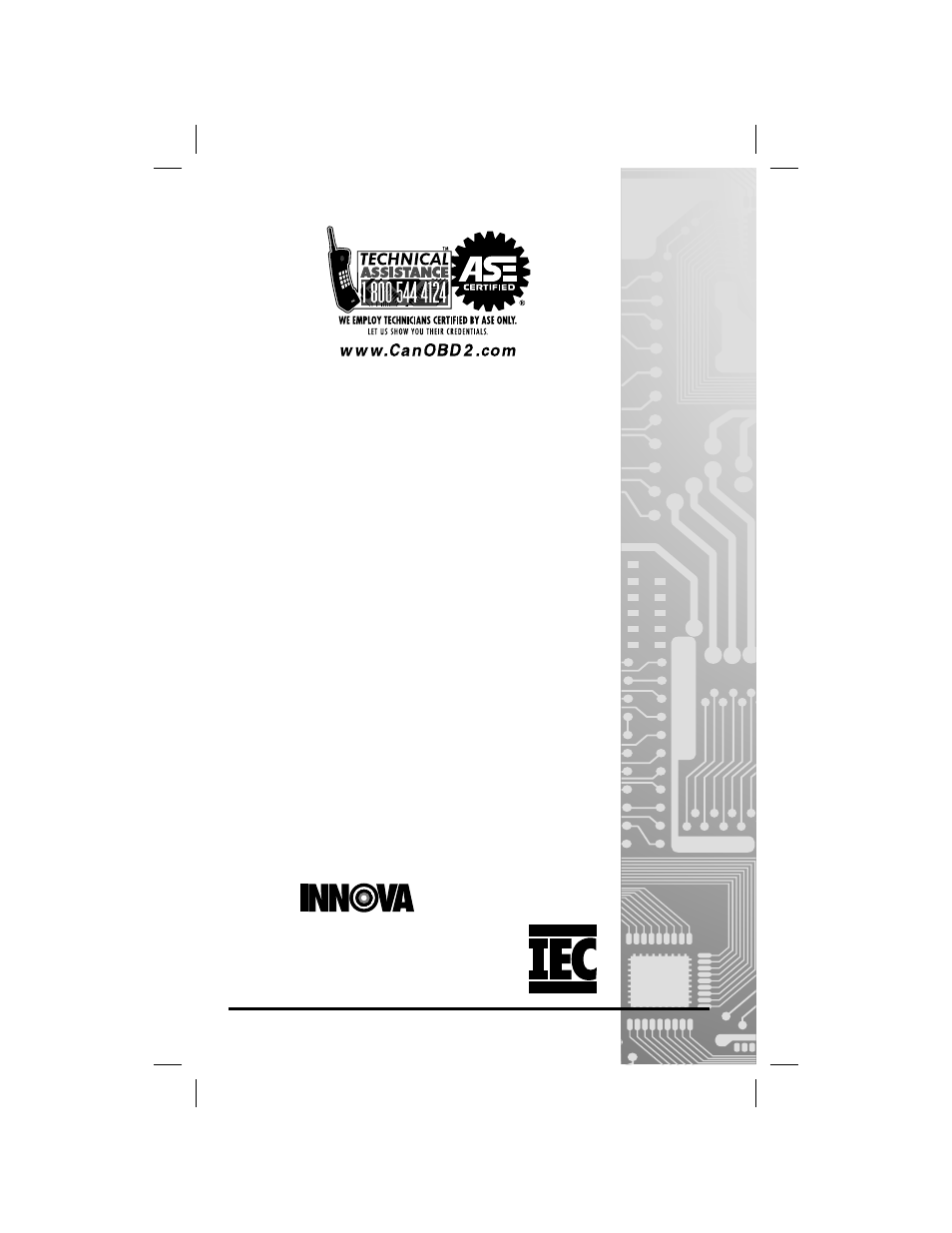 Equus 3120 - OBD 2&1 Tool Kit User Manual | Page 88 / 88