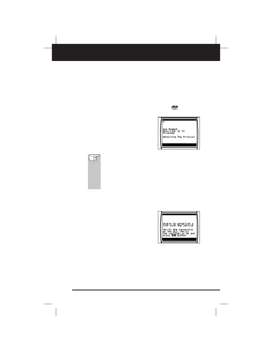 Using the scan tool | Equus 3130 - Scan Tool – OBD2 User Manual | Page 25 / 60