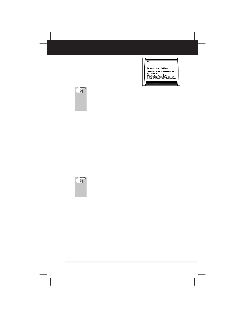Using the scan tool | Equus 3130 - Scan Tool – OBD2 User Manual | Page 31 / 60