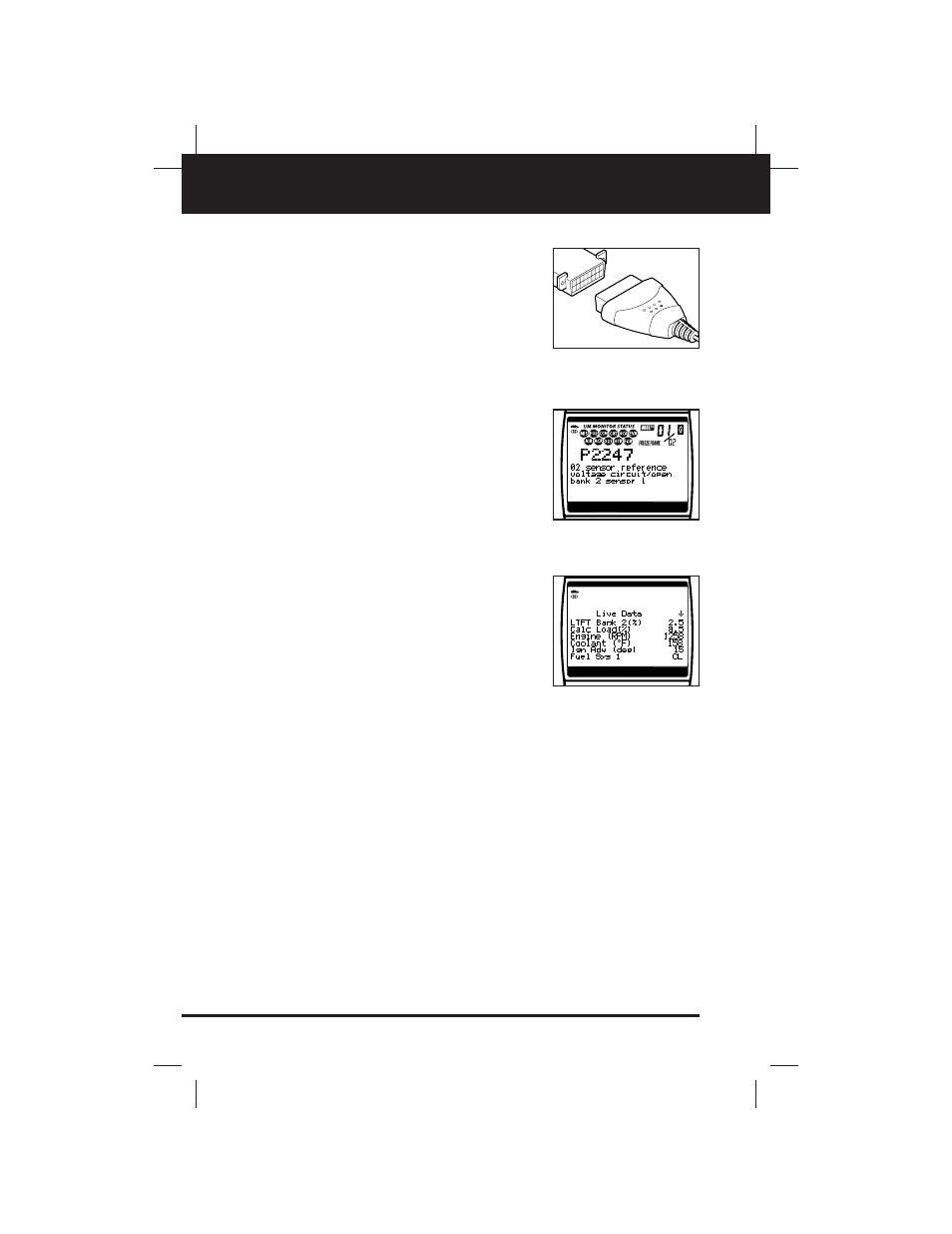 You can do it, Easy to use, Easy to view | Easy to define | Equus 3130 - Scan Tool – OBD2 User Manual | Page 4 / 60