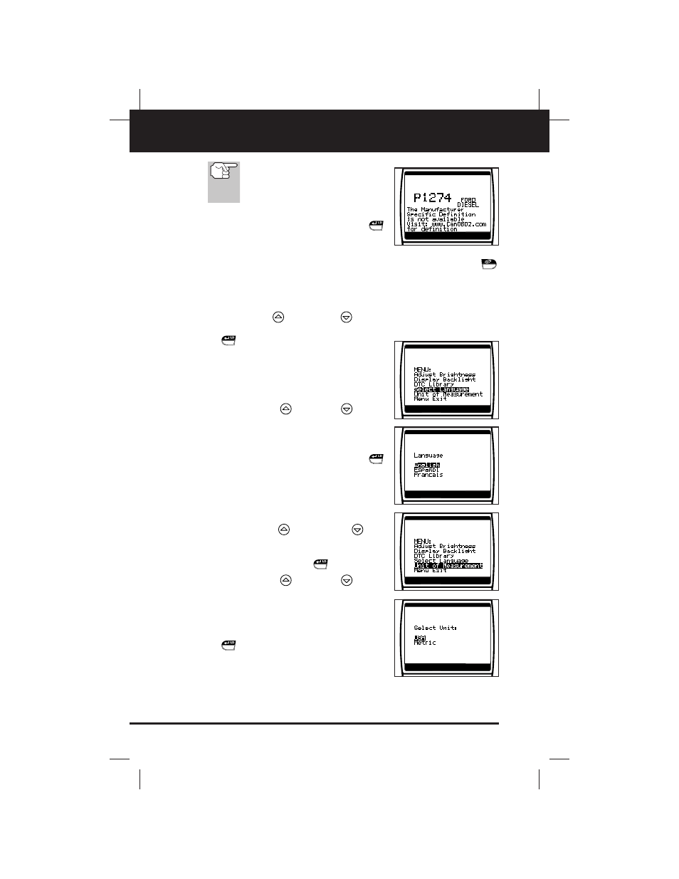 About the canobd2&1 scan tool | Equus 3140 - Scan Tool CanOBD2&1 Kit User Manual | Page 10 / 112