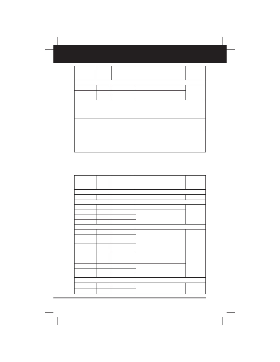 Ford obd1 systems, 66 canobd2&1 | Equus 3140 - Scan Tool CanOBD2&1 Kit User Manual | Page 68 / 112