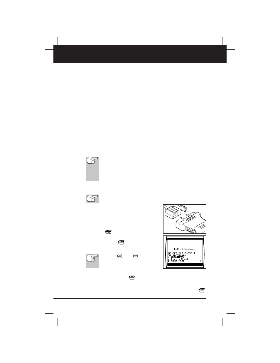Ford obd1 systems | Equus 3140 - Scan Tool CanOBD2&1 Kit User Manual | Page 72 / 112
