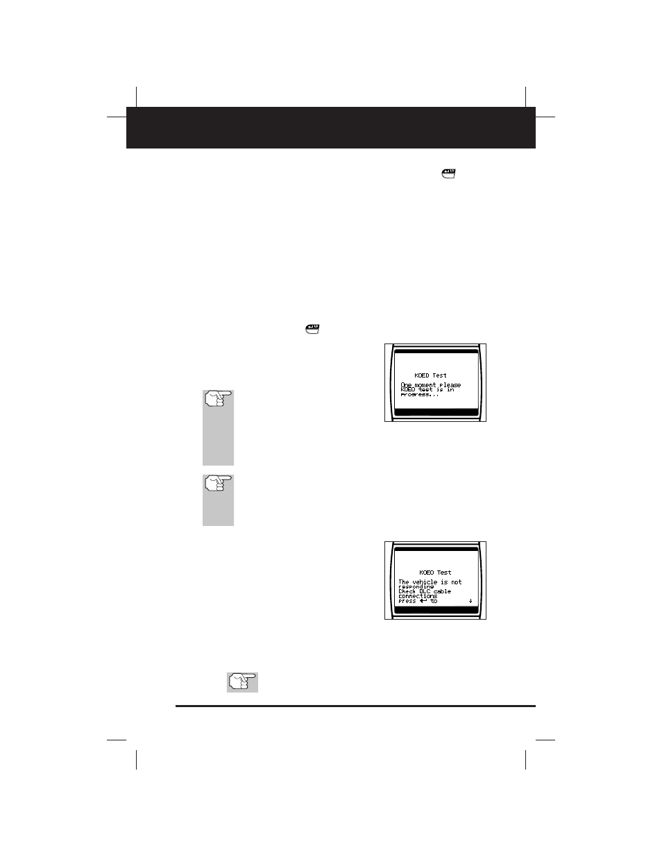 Ford obd1 systems | Equus 3140 - Scan Tool CanOBD2&1 Kit User Manual | Page 73 / 112