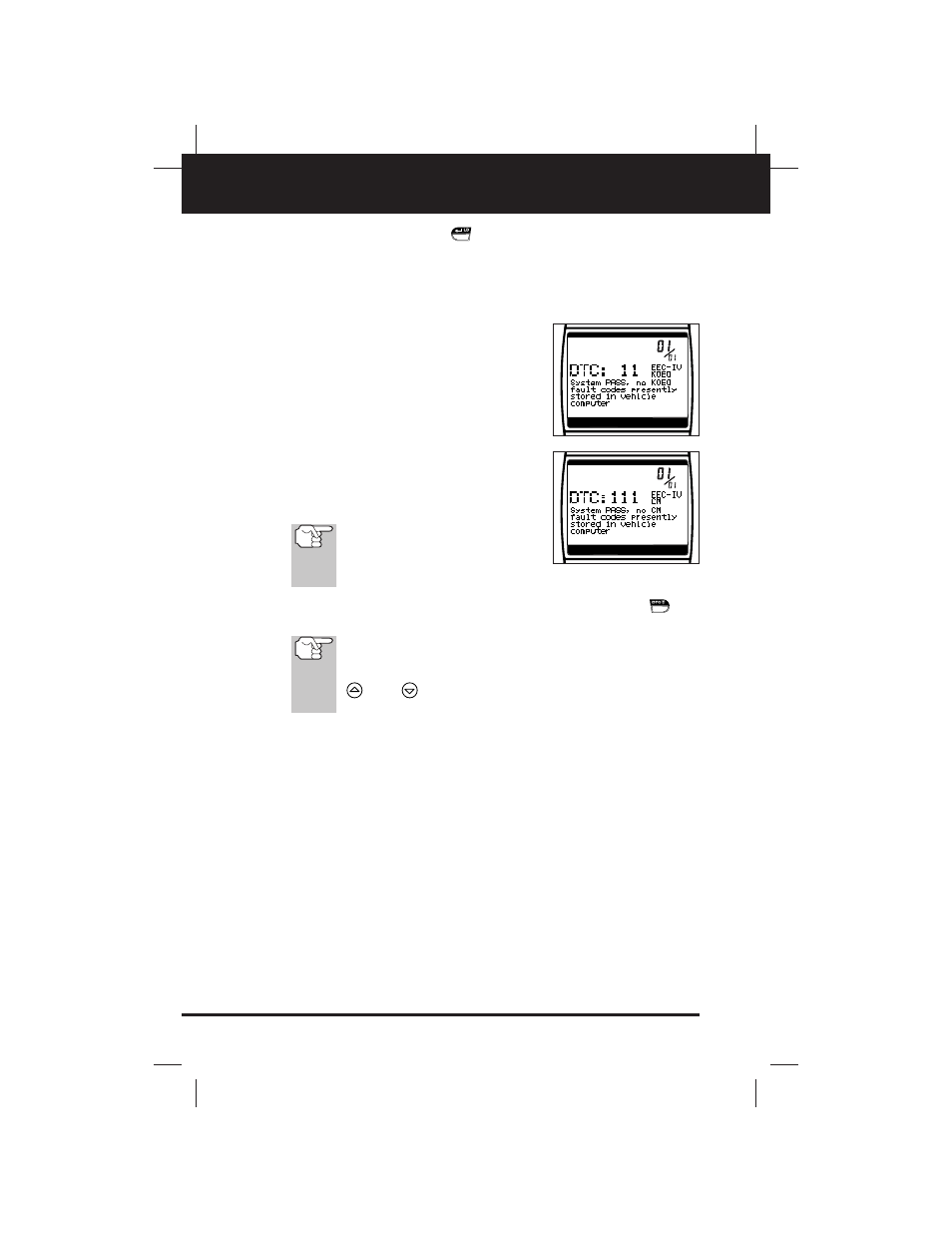 Ford obd1 systems | Equus 3140 - Scan Tool CanOBD2&1 Kit User Manual | Page 74 / 112