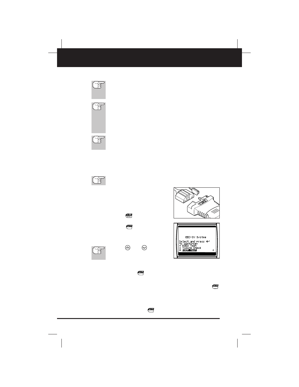Ford obd1 systems | Equus 3140 - Scan Tool CanOBD2&1 Kit User Manual | Page 78 / 112