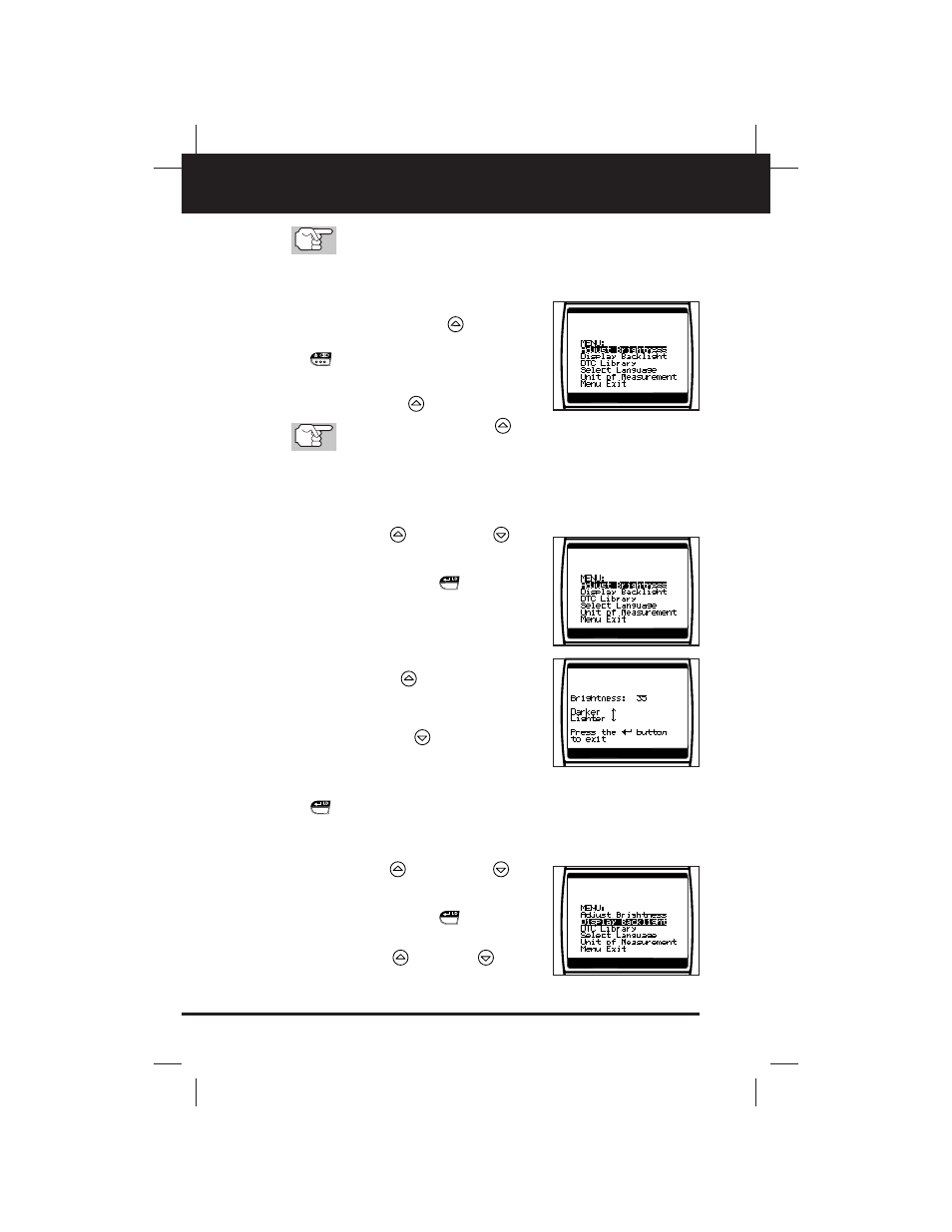 About the canobd2&1 scan tool | Equus 3140 - Scan Tool CanOBD2&1 Kit User Manual | Page 8 / 112