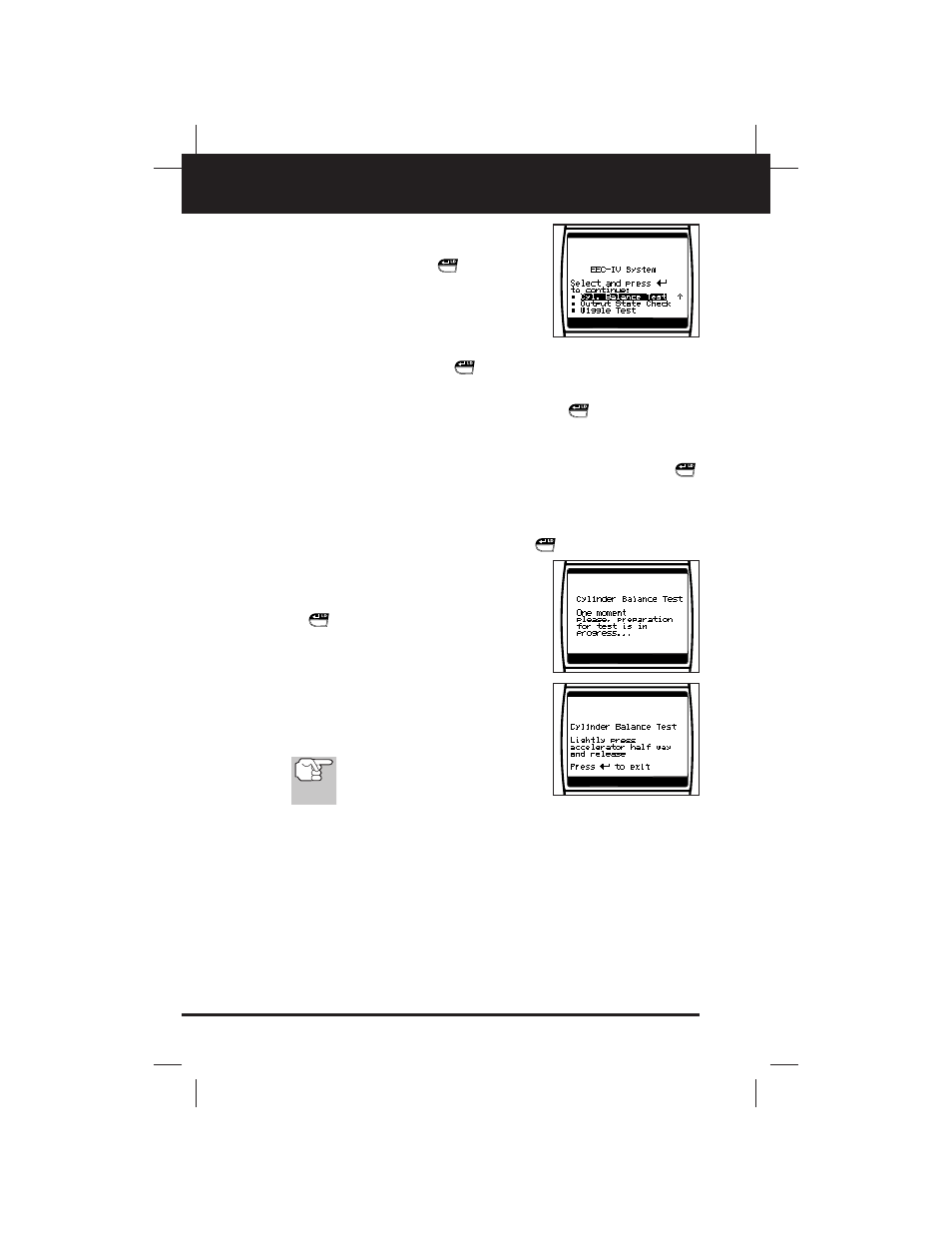 Ford obd1 systems | Equus 3140 - Scan Tool CanOBD2&1 Kit User Manual | Page 82 / 112