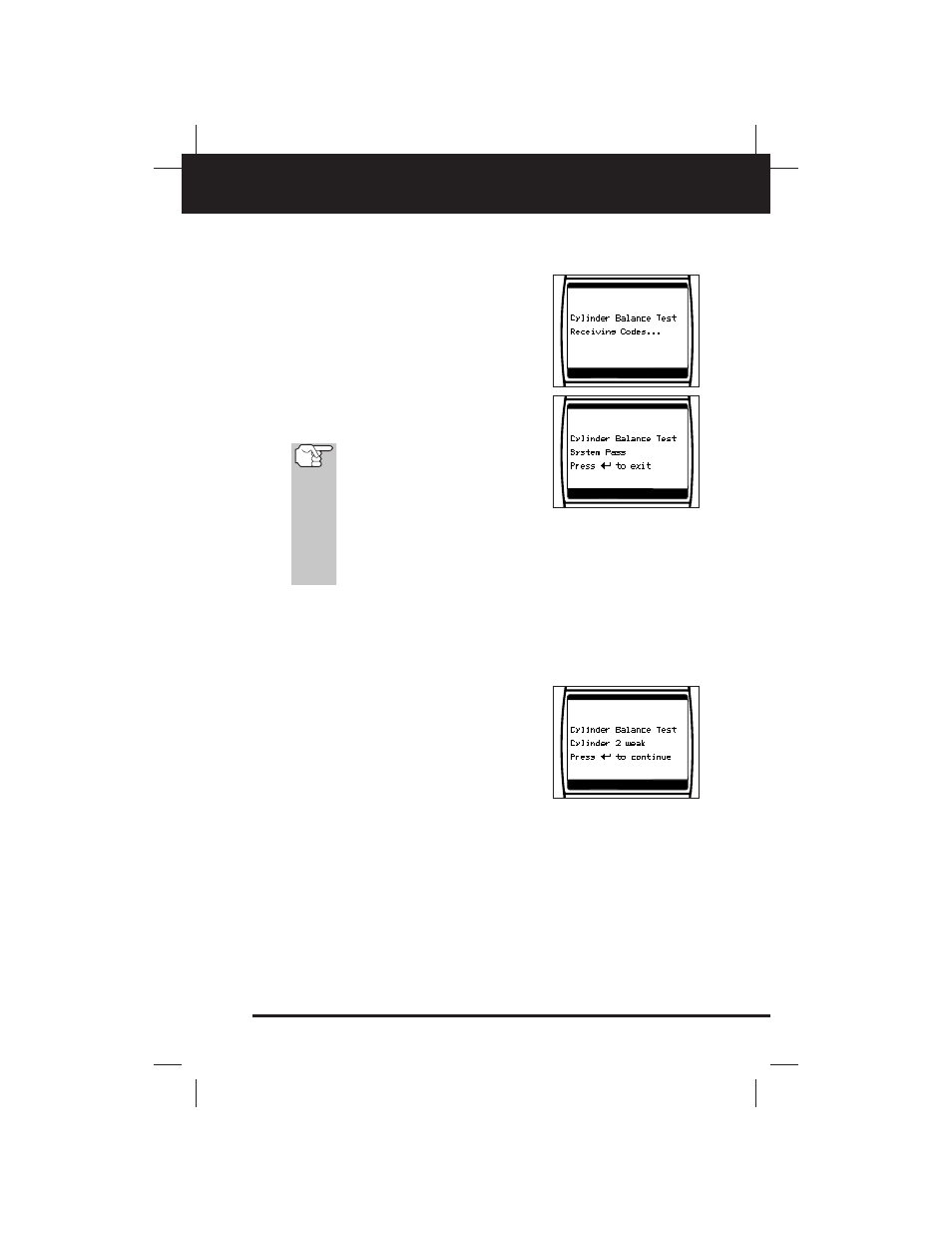 Ford obd1 systems | Equus 3140 - Scan Tool CanOBD2&1 Kit User Manual | Page 83 / 112