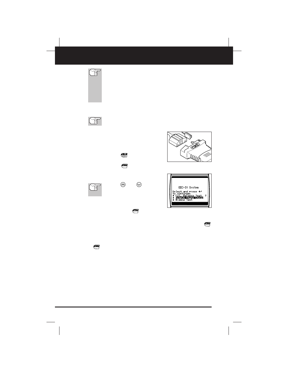 Ford obd1 systems | Equus 3140 - Scan Tool CanOBD2&1 Kit User Manual | Page 84 / 112