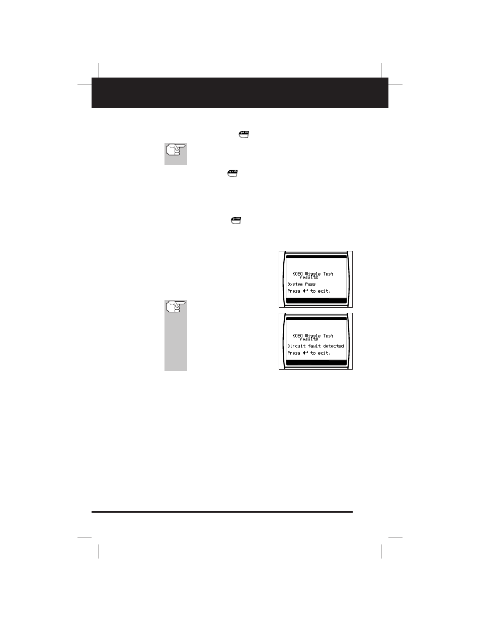 Ford obd1 systems | Equus 3140 - Scan Tool CanOBD2&1 Kit User Manual | Page 88 / 112