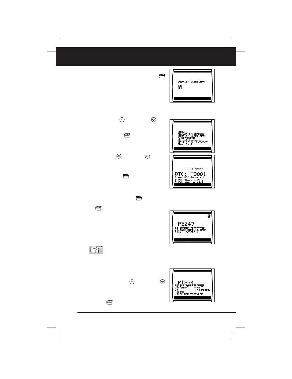 About the canobd2&1 scan tool | Equus 3140 - Scan Tool CanOBD2&1 Kit User Manual | Page 9 / 112
