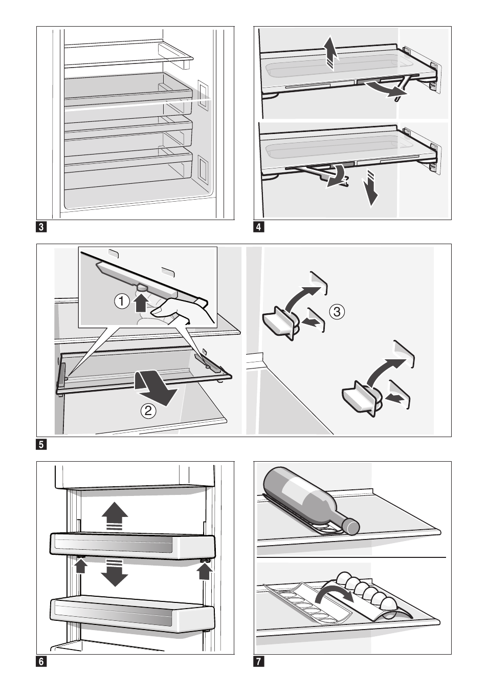 Neff K8315X0 User Manual | Page 83 / 86