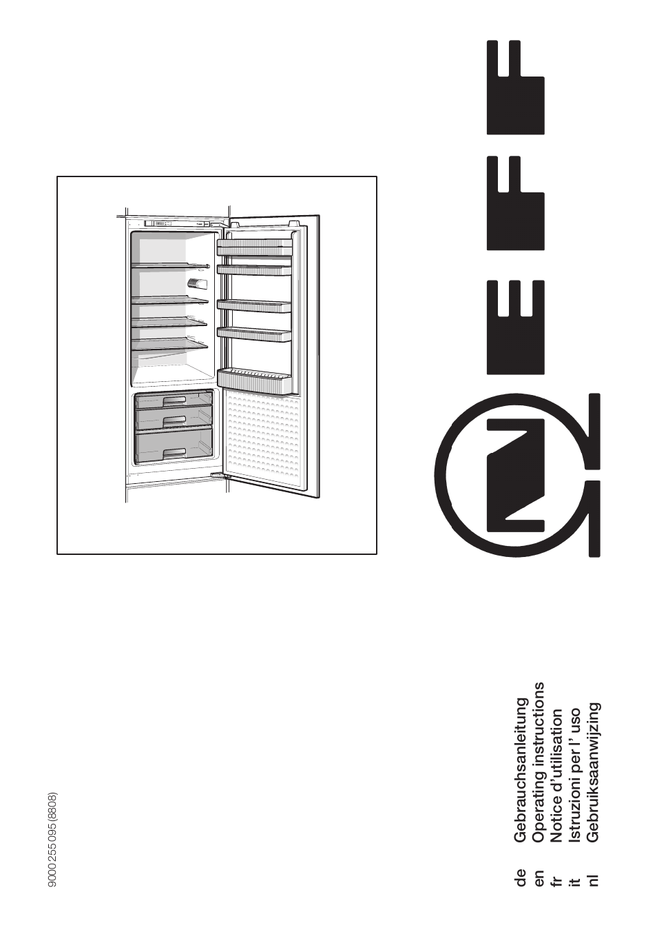 Neff K5764X0 User Manual | 73 pages