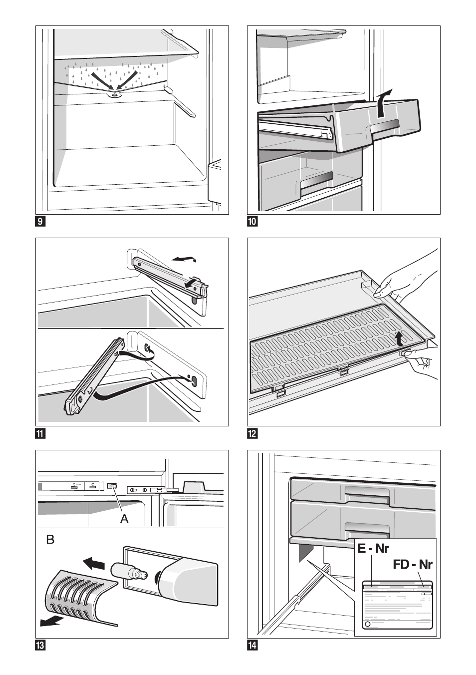 Neff K5764X0 User Manual | Page 72 / 73