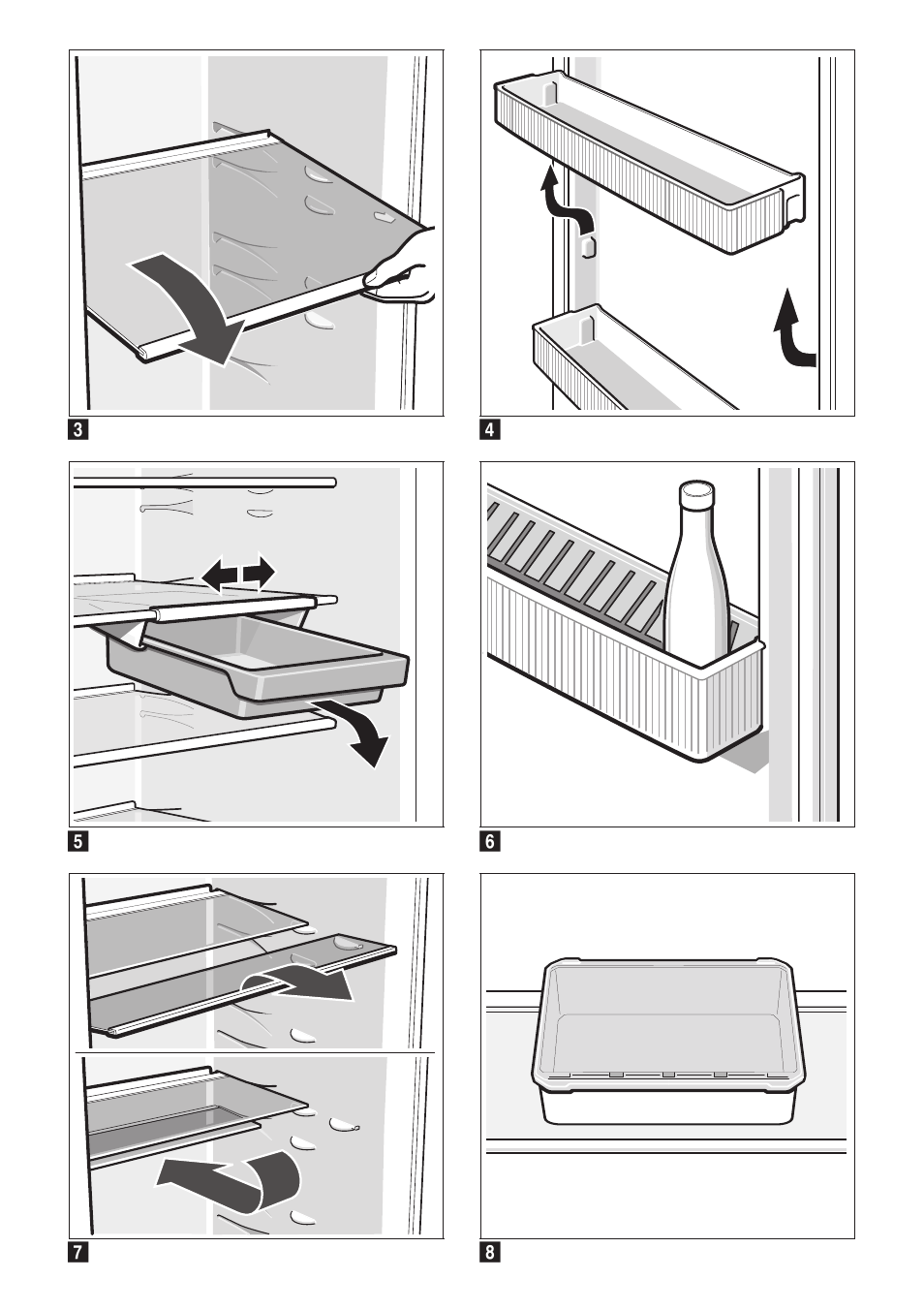 Neff K5754X1 User Manual | Page 89 / 92