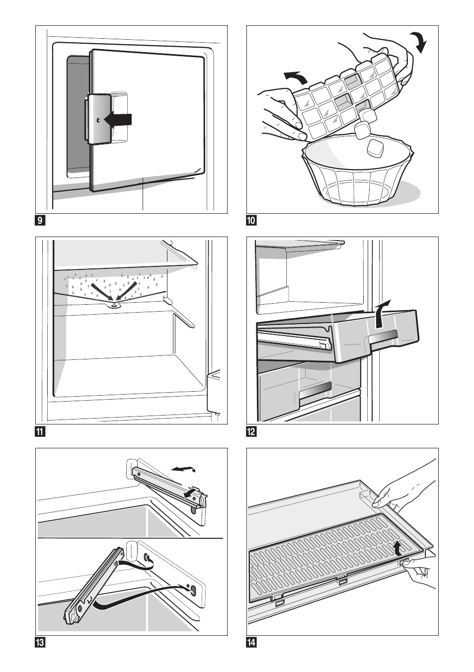 Neff K5754X1 User Manual | Page 90 / 92