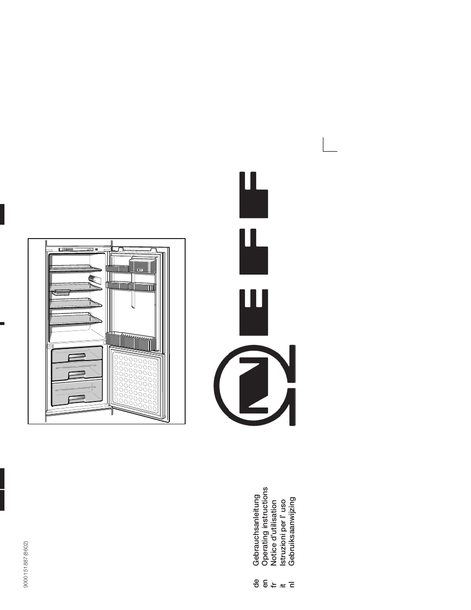Neff K5724X7 User Manual | 66 pages