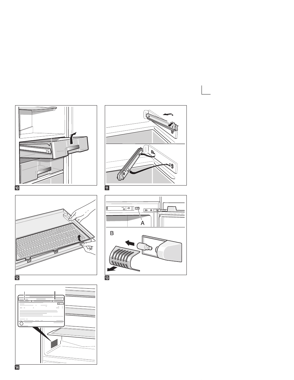 Neff K5724X7 User Manual | Page 65 / 66