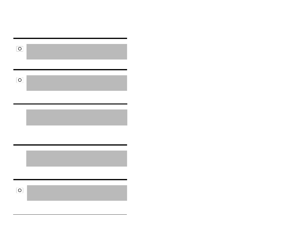 1 basic program group parameters | FanAm MD60 AC Drive User Manual | Page 52 / 136