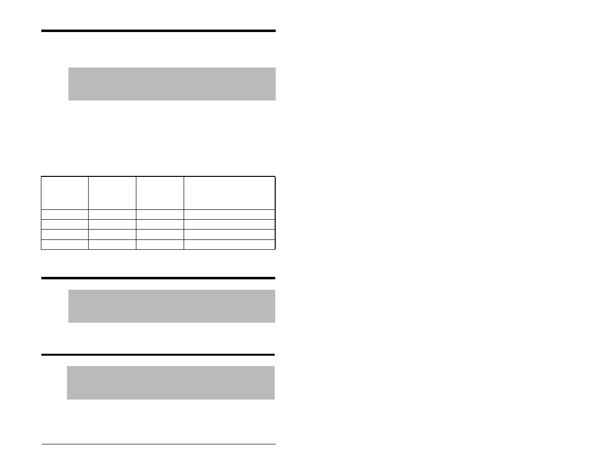 FanAm MD60 AC Drive User Manual | Page 63 / 136