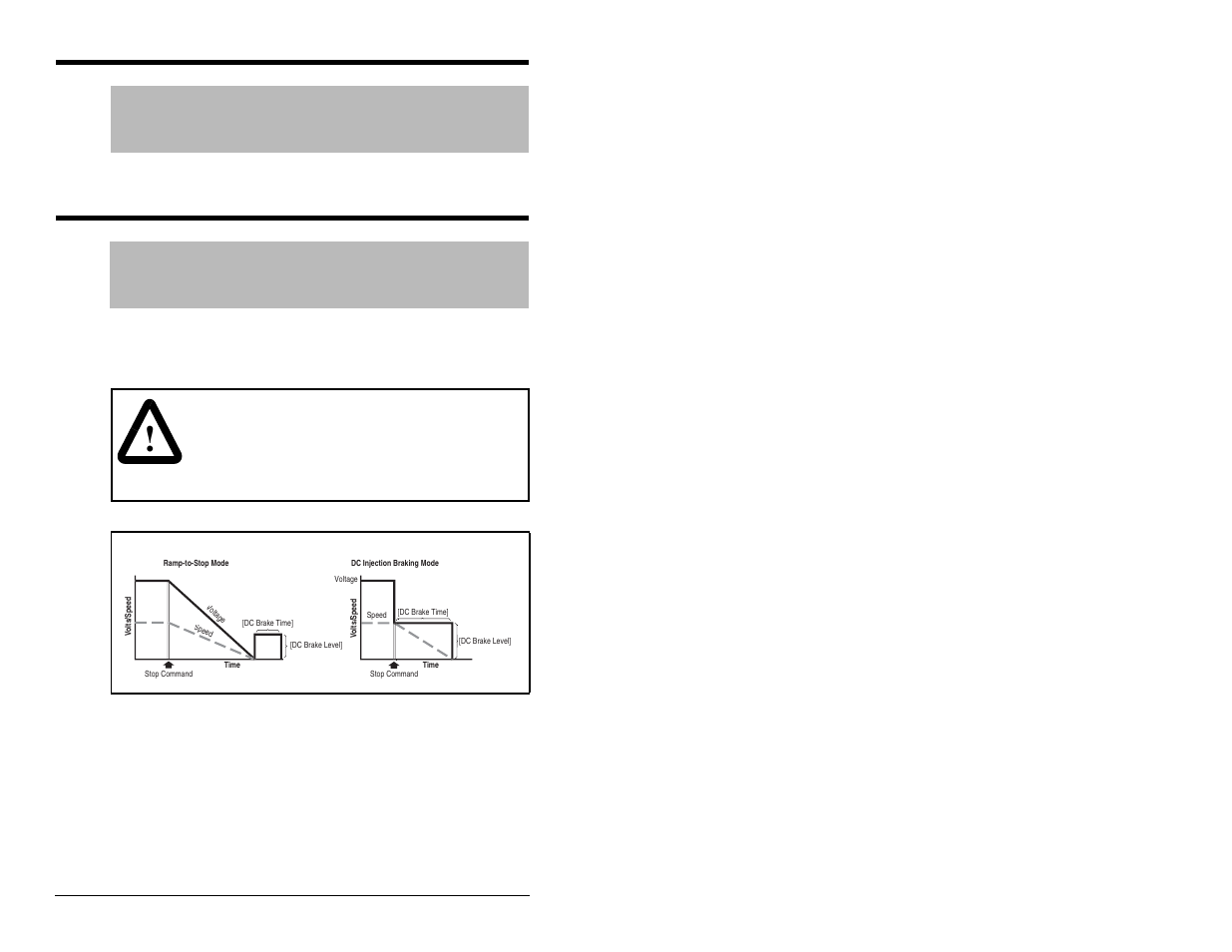 FanAm MD60 AC Drive User Manual | Page 64 / 136