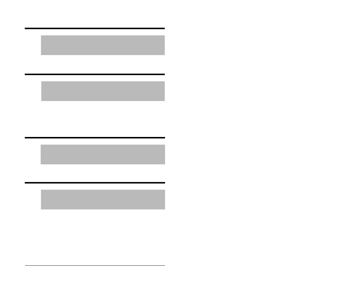3 display group parameters | FanAm MD60 AC Drive User Manual | Page 77 / 136