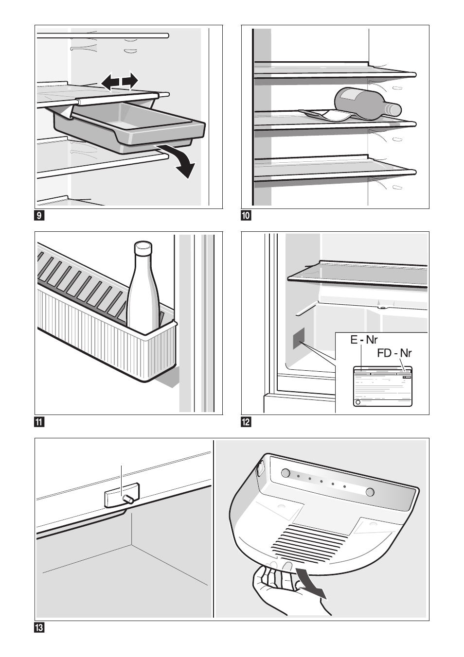 90 q w | Neff K1634X6 User Manual | Page 63 / 64