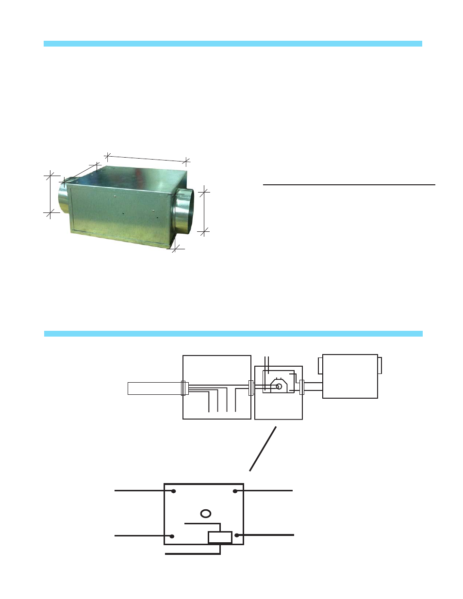 FanAm COMPAX Series User Manual | Page 3 / 4