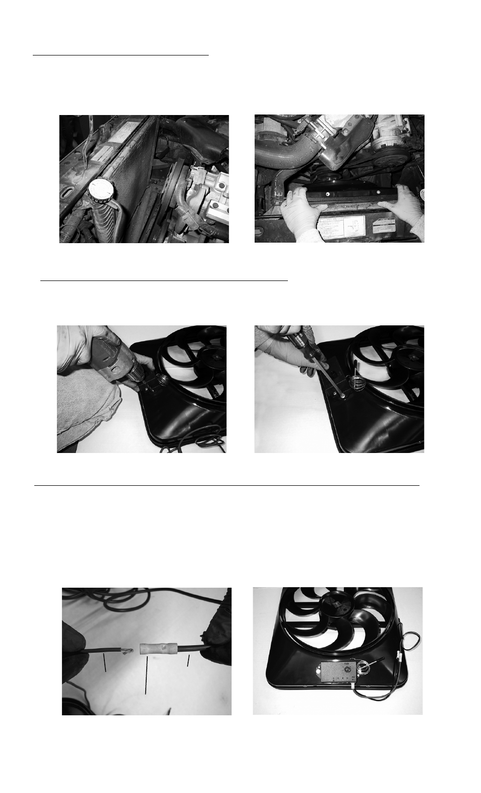 Flex-a-Lite 188 without controls Black Magic User Manual | Page 2 / 4