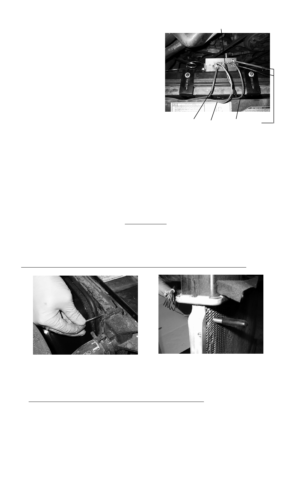 Flex-a-Lite 188 without controls Black Magic User Manual | Page 4 / 4