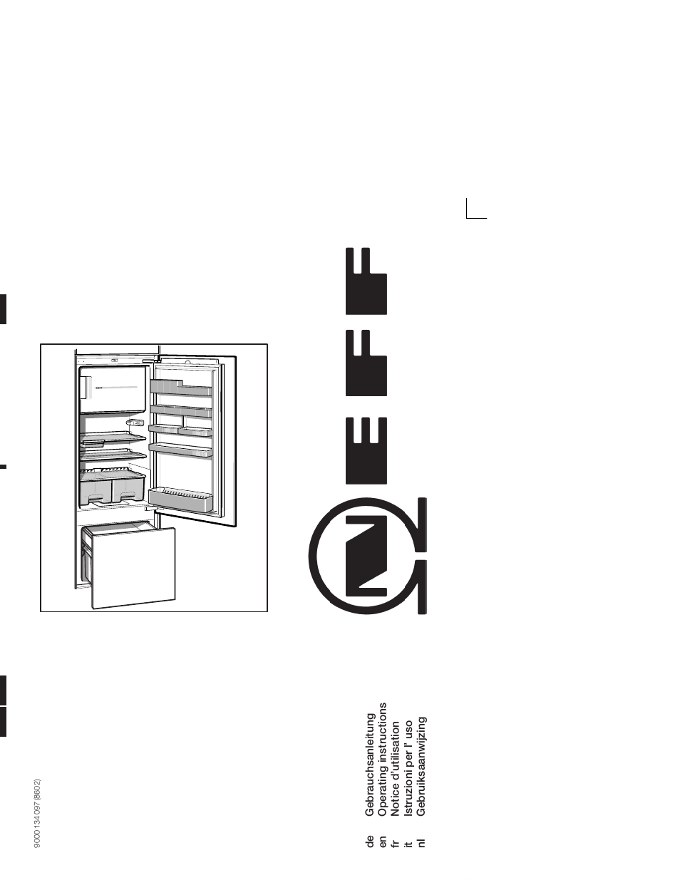 Neff K5664X7 User Manual | 89 pages