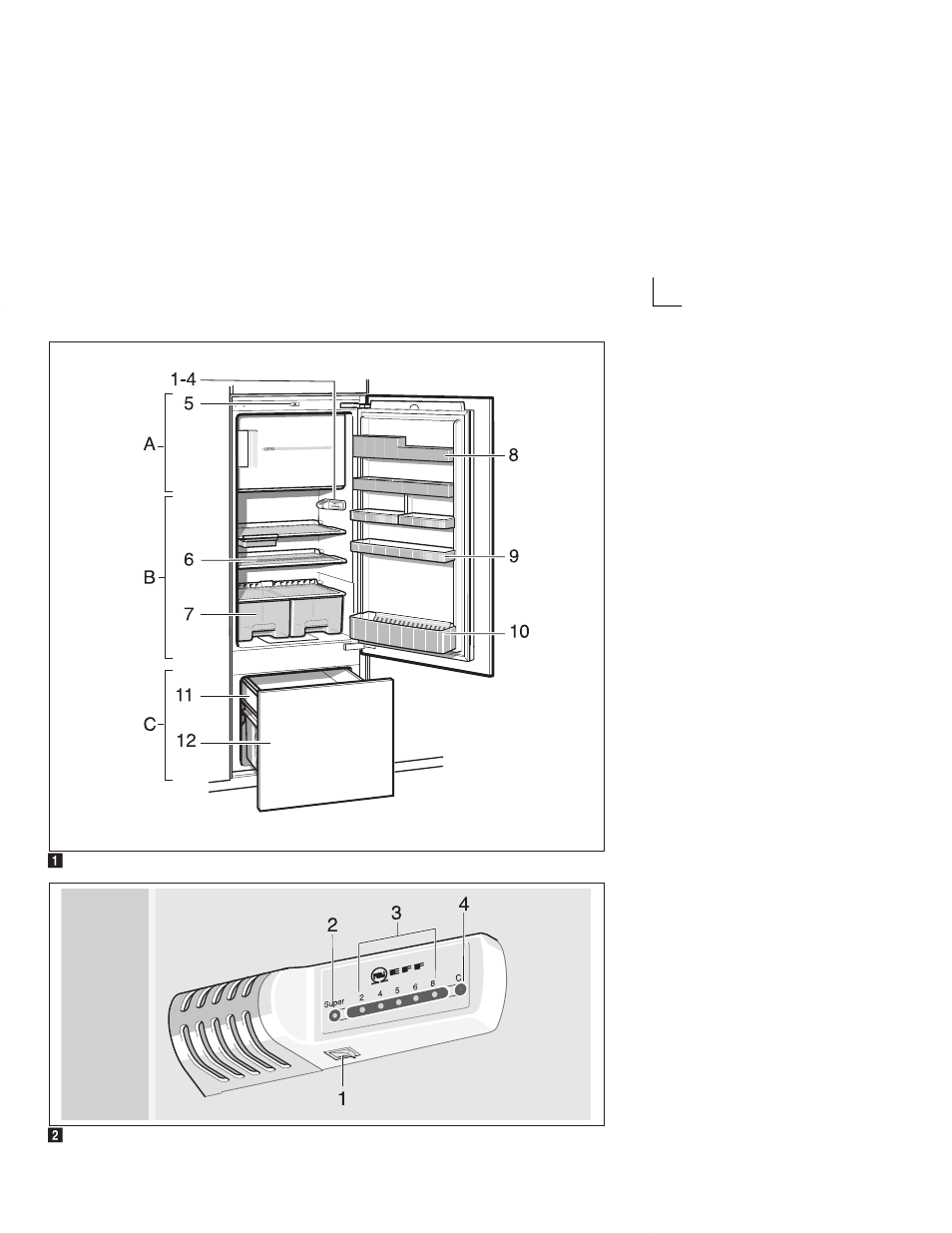 Neff K5664X7 User Manual | Page 85 / 89