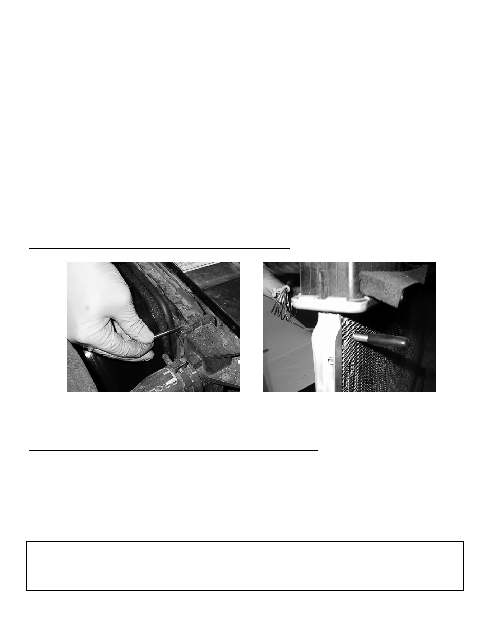 Flex-a-Lite 31149 Temp. Control Module User Manual | Page 2 / 2