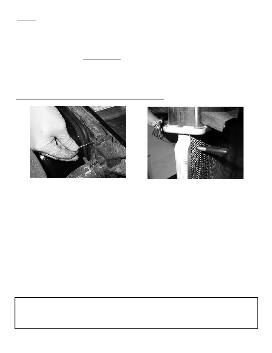 Flex-a-Lite 240 Pusher Fan User Manual | Page 3 / 3