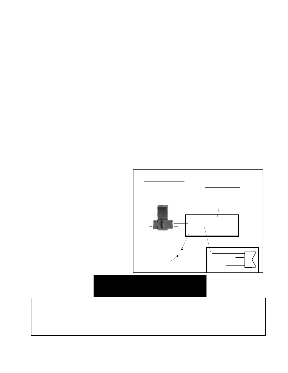 Wiring - diagram c, Diagram c | Flex-a-Lite 65: Puller mode, does not include controls Chevy S-10 & S-10 Blazer Electric Fan User Manual | Page 2 / 2