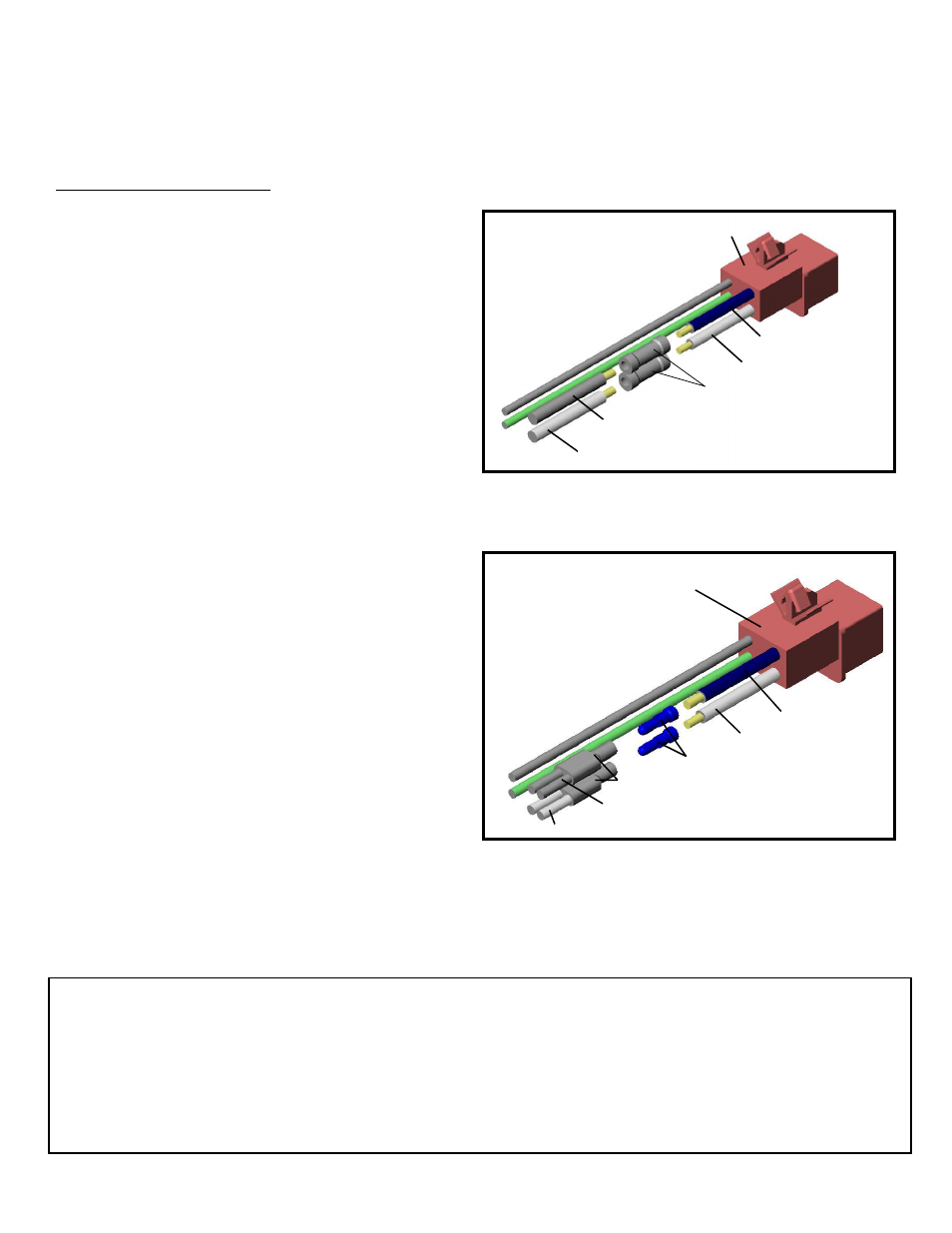 Flex-a-Lite 525 89-94 Mitsubishi Eclipse Electric Cooling Fan User Manual | Page 2 / 2